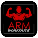 armworkouts android application logo